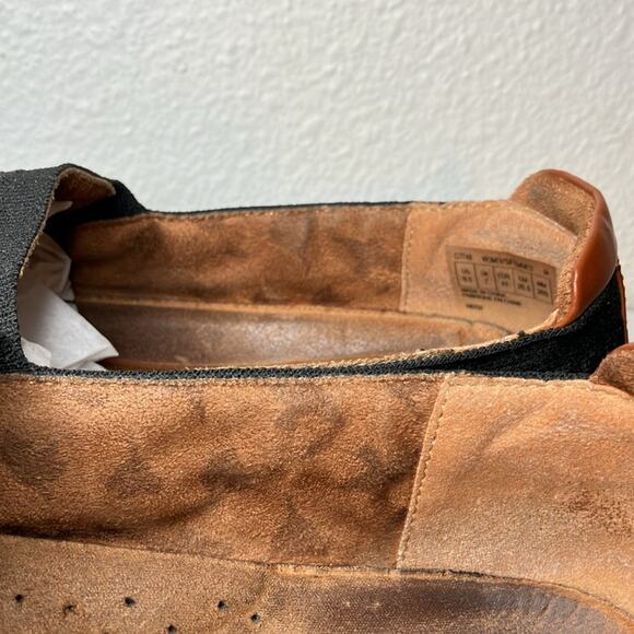 Cobb Hill‎ Black Camryn Washable Slip-On Shoes Size comfort - Picture 5 of 6